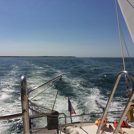Bateau Atypique Yacht La Rochelle Hotel La Rochelle  Luaran gambar