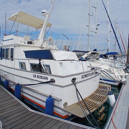 Bateau Atypique Yacht La Rochelle Hotel La Rochelle  Luaran gambar