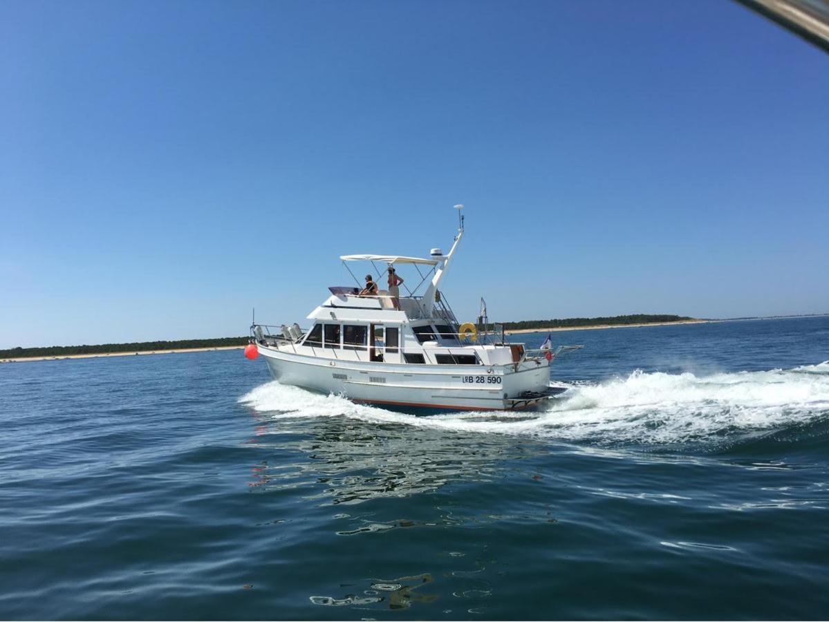 Bateau Atypique Yacht La Rochelle Hotel La Rochelle  Luaran gambar